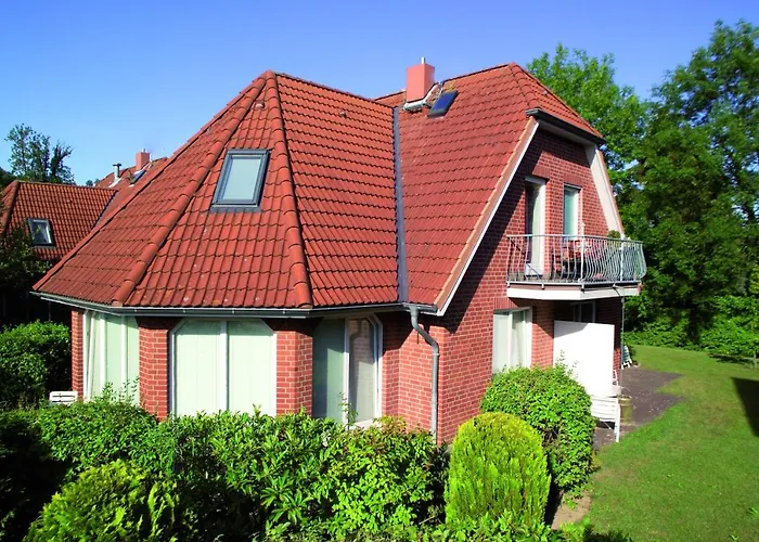 Am Rosenhain 8 Am Rosenhain 8 Appartement 4 Timmendorfer Strand