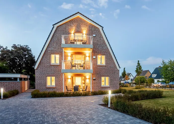 Villa Dornkamp 4 Timmendorfer Strand
