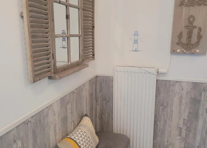 Ferienwohnung Südterrasse mit Kamin Bj 2019 Timmendorfer Strand